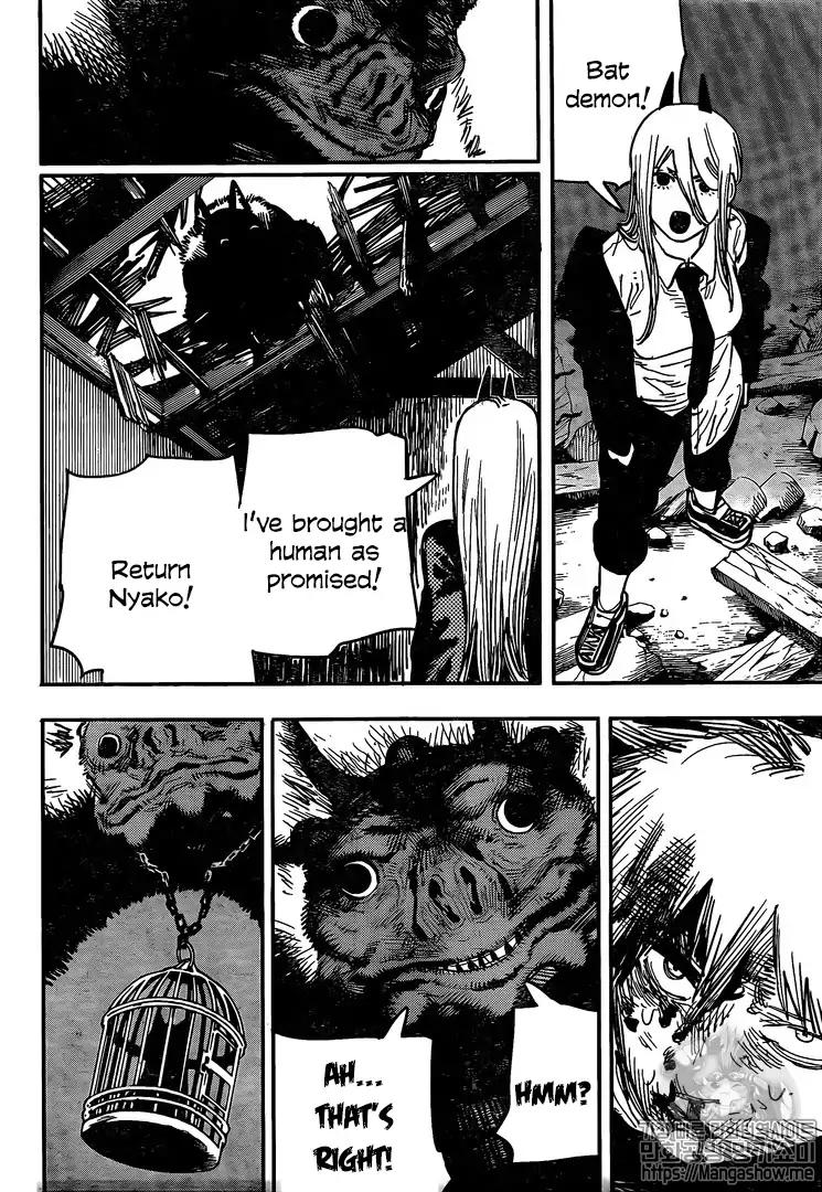 Chainsaw man Chapter 7 2